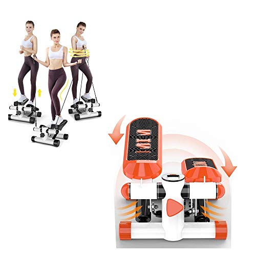 Mini Stepper for Busy Moms – Gentle Home Fitness Made Easy