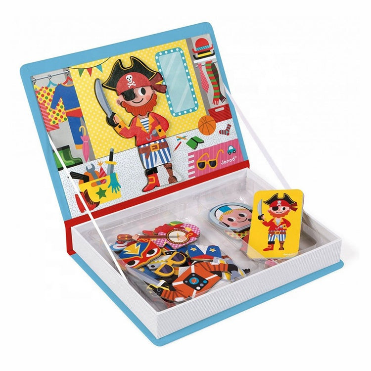 Magnetic Jigsaw Puzzle – The Ultimate Educational Toy for Creativity & Brain Development