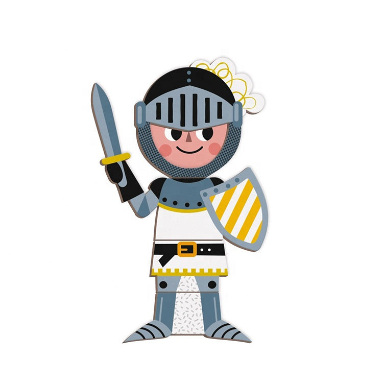 Magnetic Jigsaw Puzzle – The Ultimate Educational Toy for Creativity & Brain Development