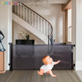 CBaby Pro-Series: Multi-Surface Retractable Child Safety Gate
