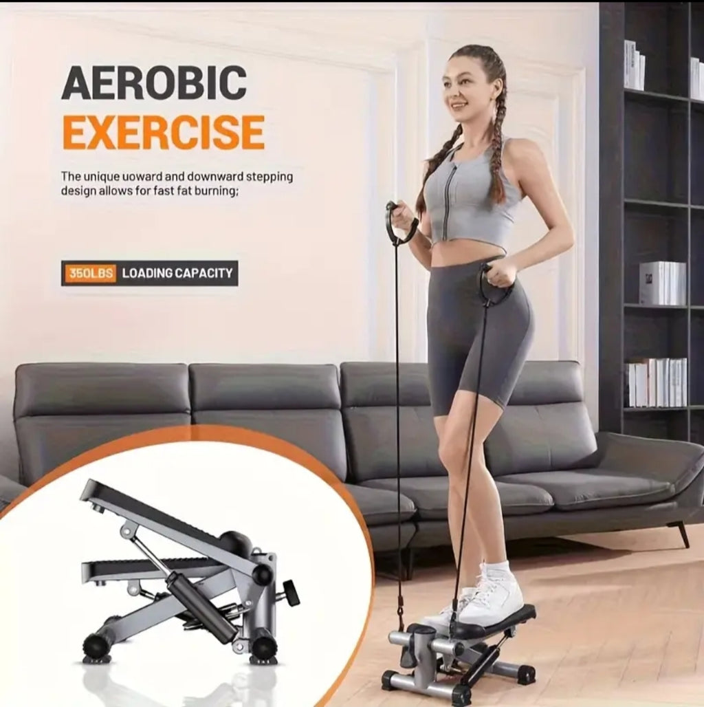 Mini Stepper for Busy Moms – Gentle Home Fitness Made Easy