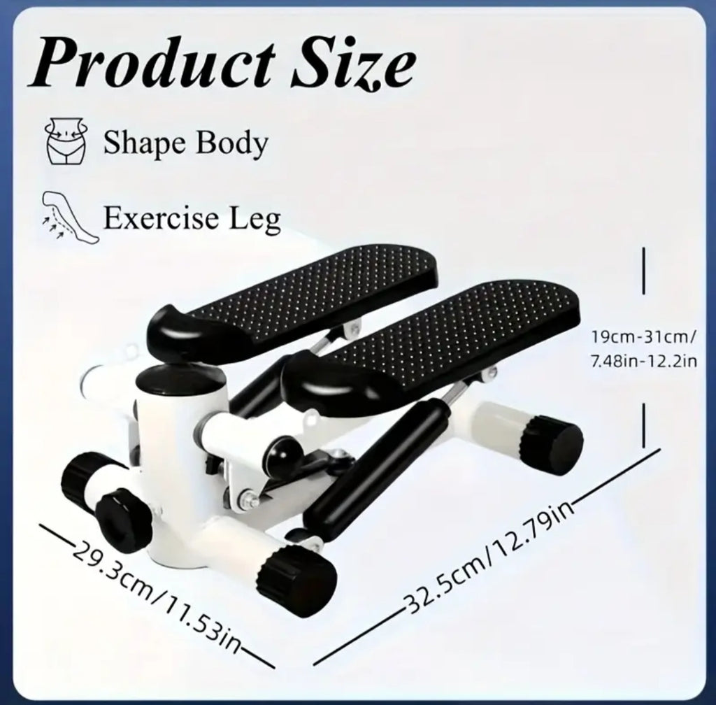 Mini Stepper for Busy Moms – Gentle Home Fitness Made Easy