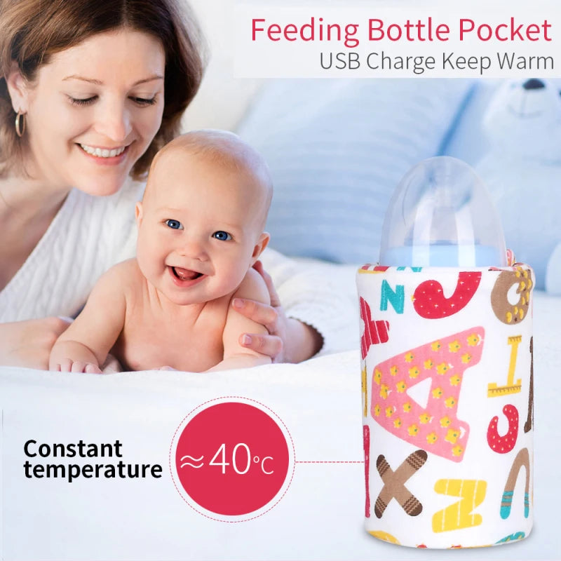 Warm Milk in Minutes, Peace of Mind Everywhere