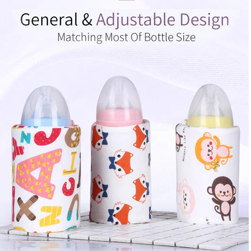 Warm Milk in Minutes, Peace of Mind Everywhere