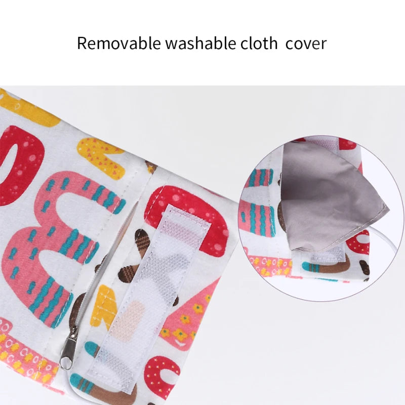 Warm Milk in Minutes, Peace of Mind Everywhere