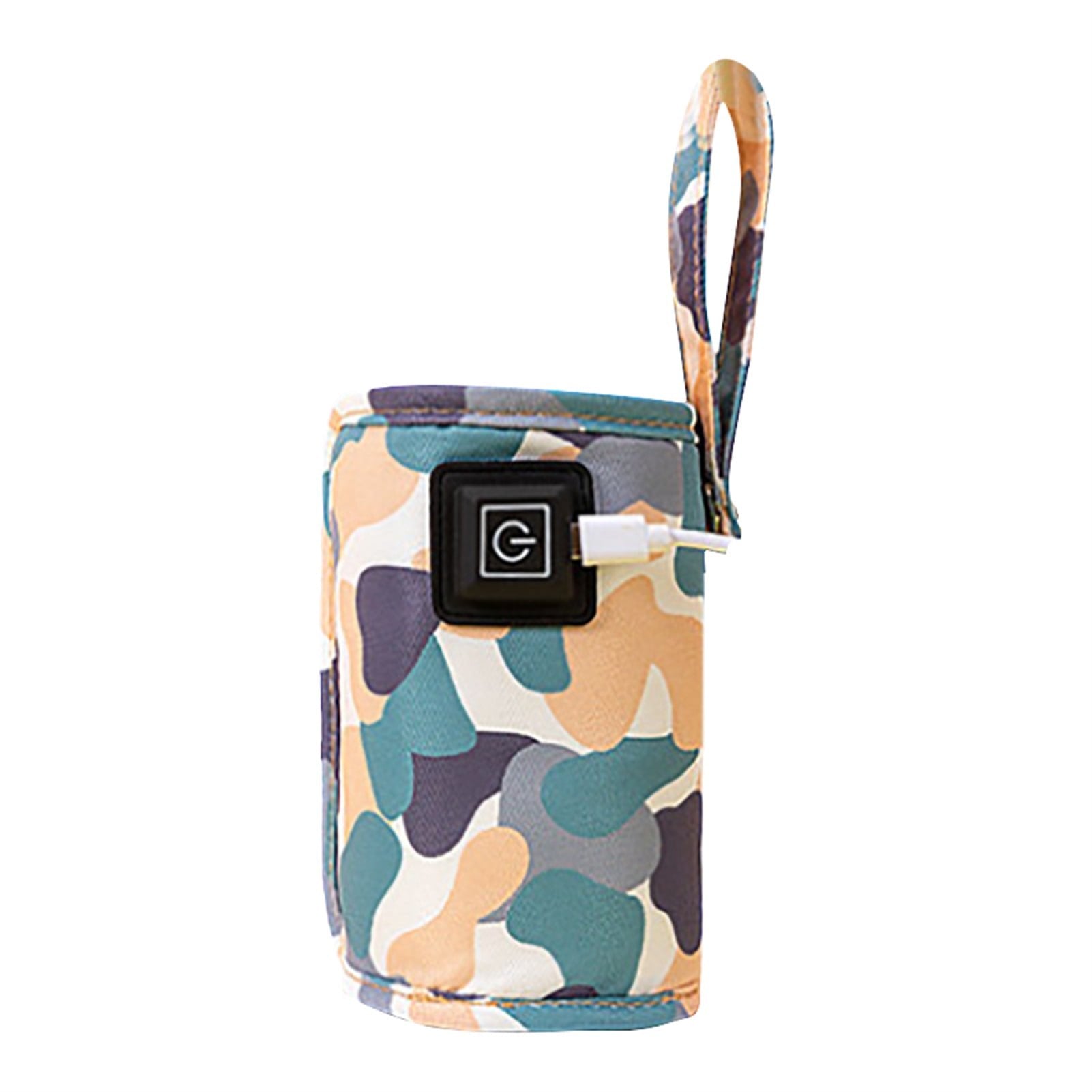 Warm Milk in Minutes, Peace of Mind Everywhere